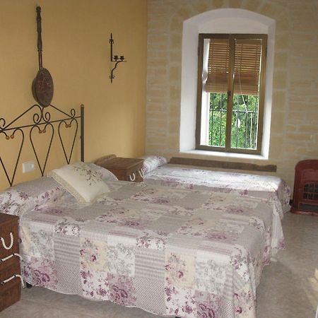 Gasthaus Casa Rural Jose El Bosque Zimmer foto