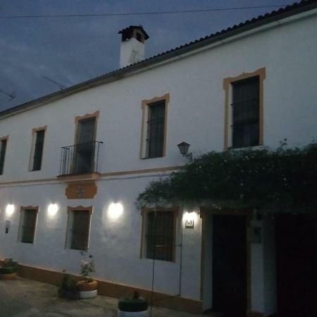 Gasthaus Casa Rural Jose El Bosque Exterior foto