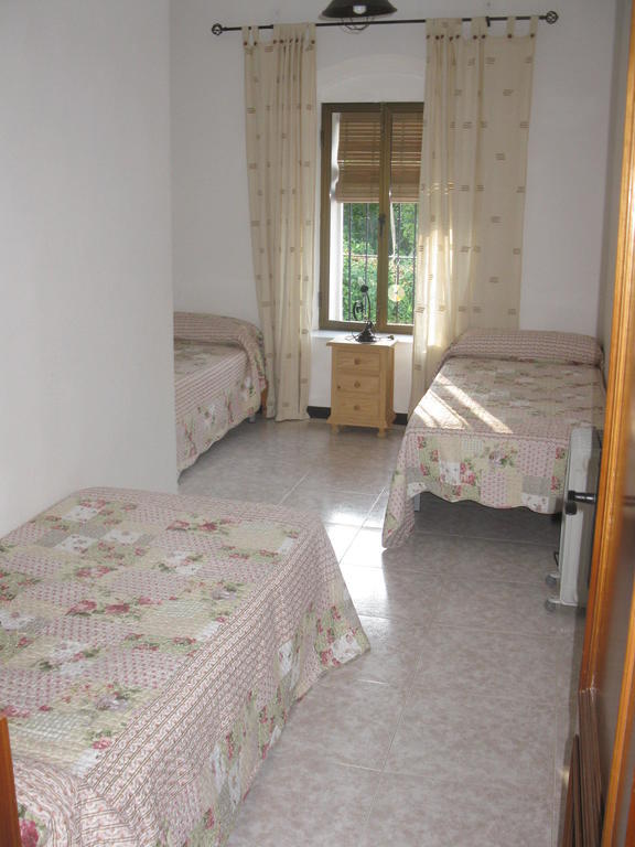 Gasthaus Casa Rural Jose El Bosque Zimmer foto