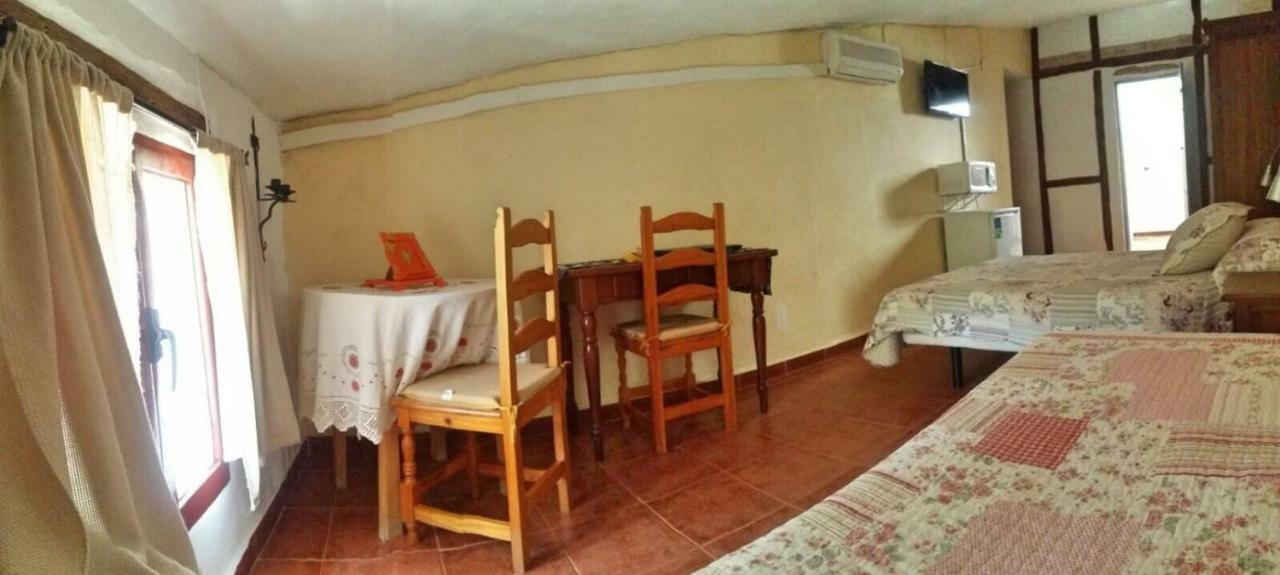 Gasthaus Casa Rural Jose El Bosque Exterior foto